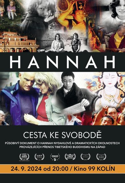 Hannah: Cesta ke svobodě 