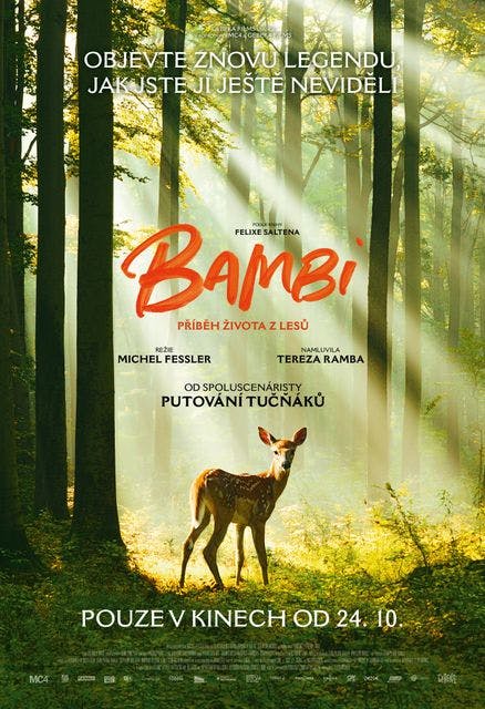 Bambi: Příběh života z lesů