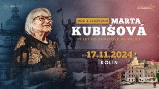 Noc s legendou - Marta Kubišová