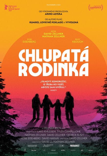 Chlupatá rodinka